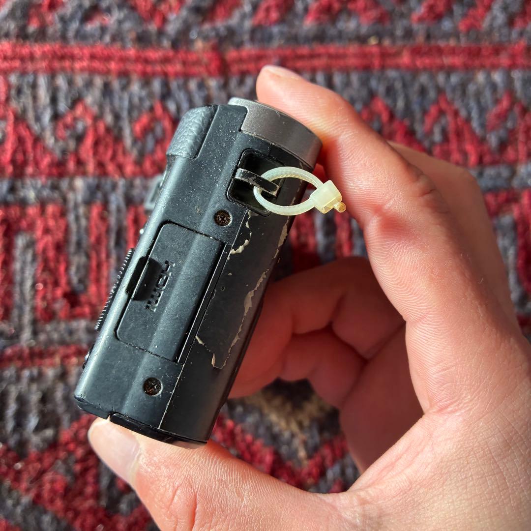 【動作未確認】　LUMIX DMC-TZ60 Panasonic 充電器無し