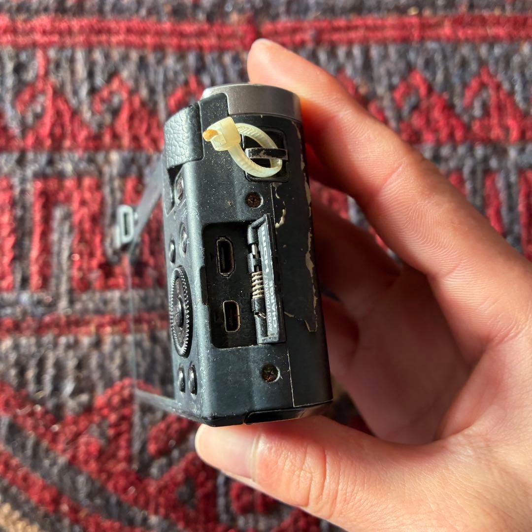 【動作未確認】　LUMIX DMC-TZ60 Panasonic 充電器無し