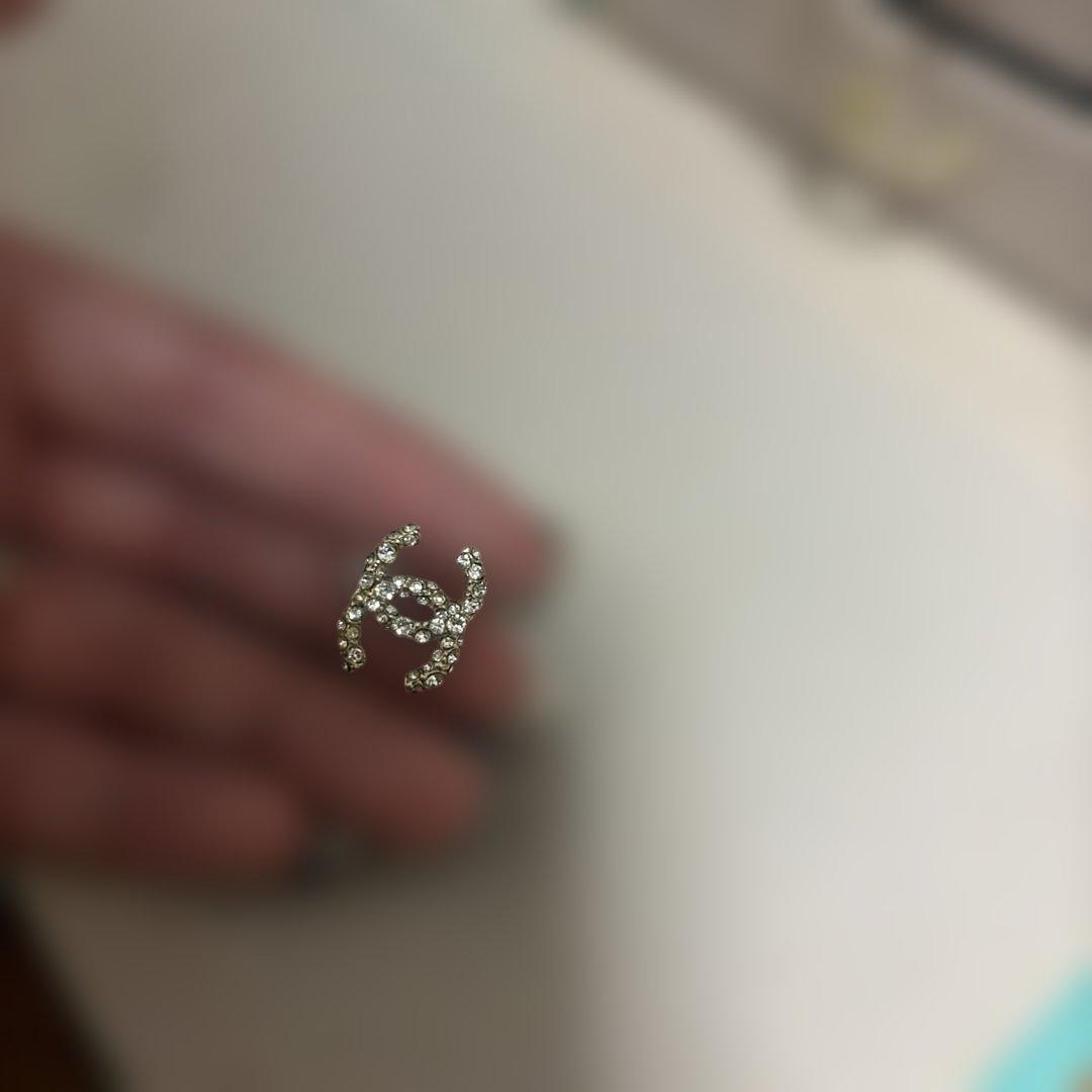 CHANEL ピアス 片耳のみ