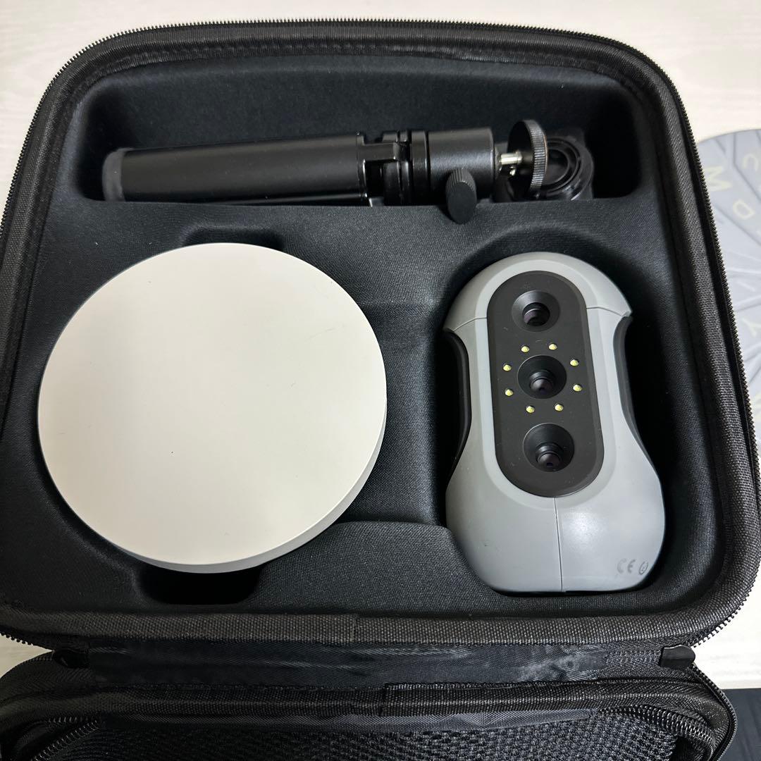 3Dmakerpro Mole スキャナーセット