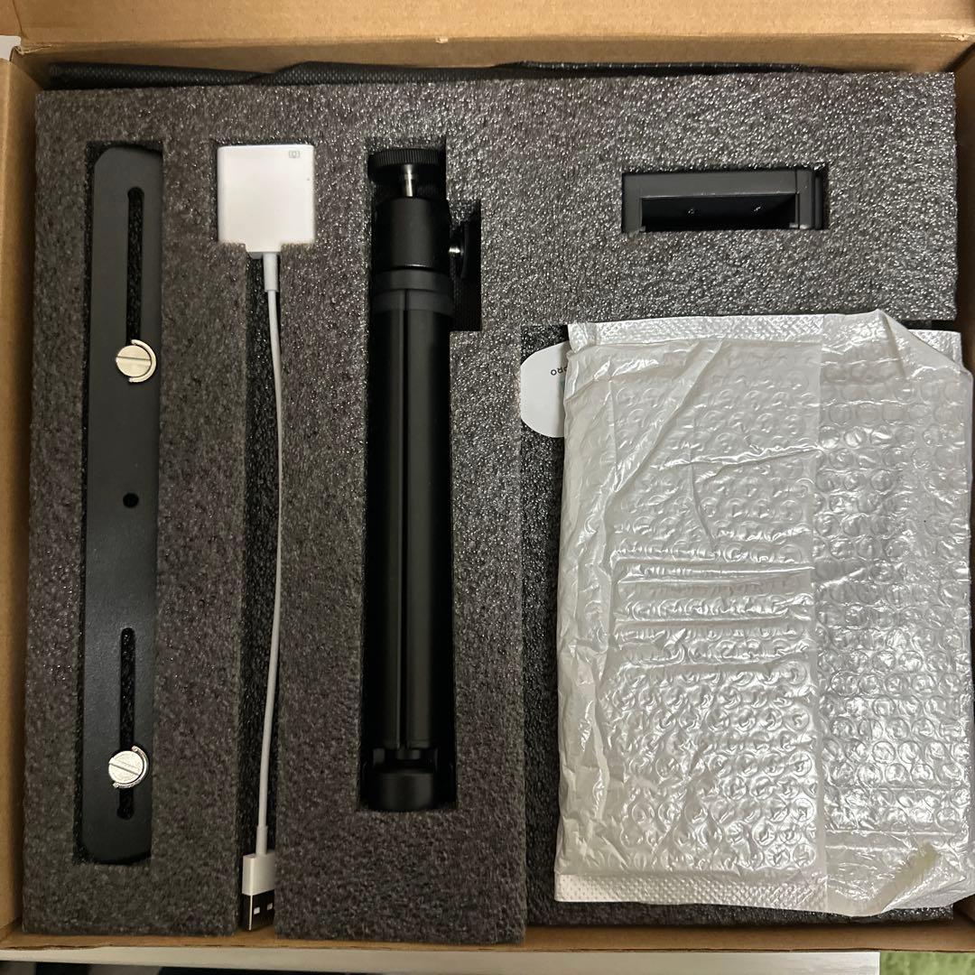 3Dmakerpro Mole スキャナーセット