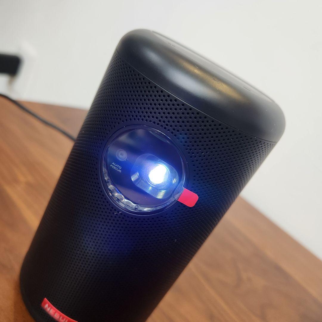 極美品★ANKER Anker Nebula Capsule 2 プロジェクター