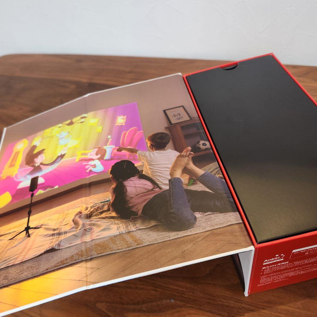 極美品★ANKER Anker Nebula Capsule 2 プロジェクター