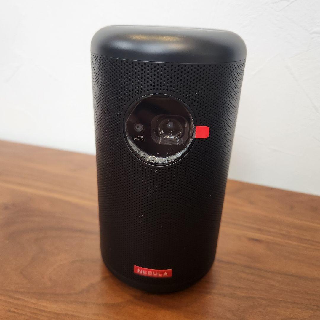 極美品★ANKER Anker Nebula Capsule 2 プロジェクター