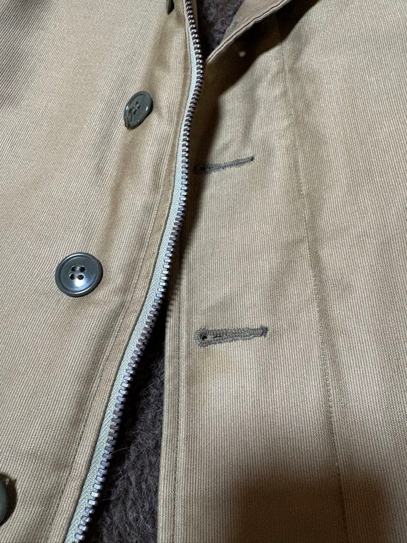 Pherrow's 旧モデルN-1デッキジャケット Mサイズ