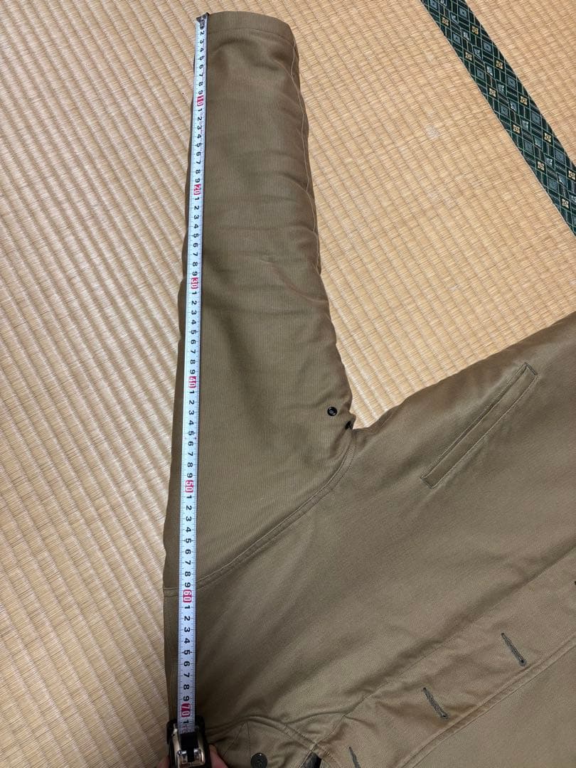 Pherrow's 旧モデルN-1デッキジャケット Mサイズ