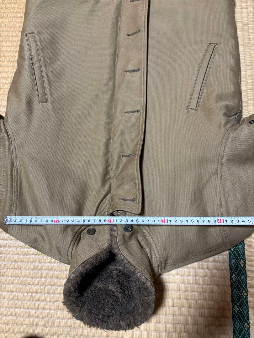 Pherrow's 旧モデルN-1デッキジャケット Mサイズ