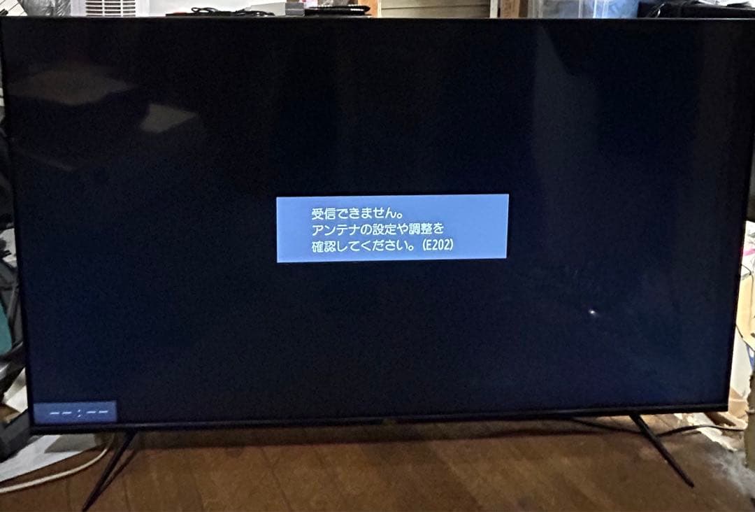 TCL液晶テレビ　55k600u 55インチ　2019年製