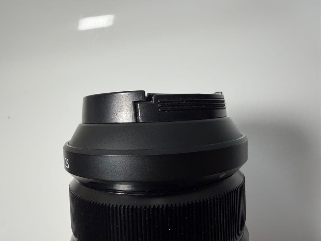 レンズ(単焦点) FUJIFILM XF23mmF2 R WR