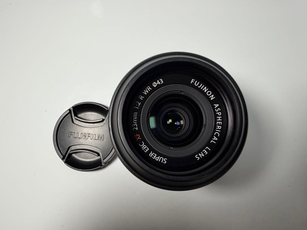 レンズ(単焦点) FUJIFILM XF23mmF2 R WR
