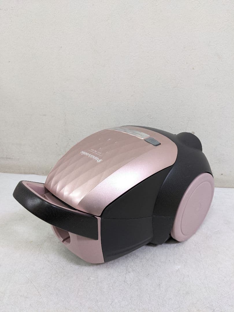 Panasonic MC-PK16A-P 紙パック式掃除機 2015年製