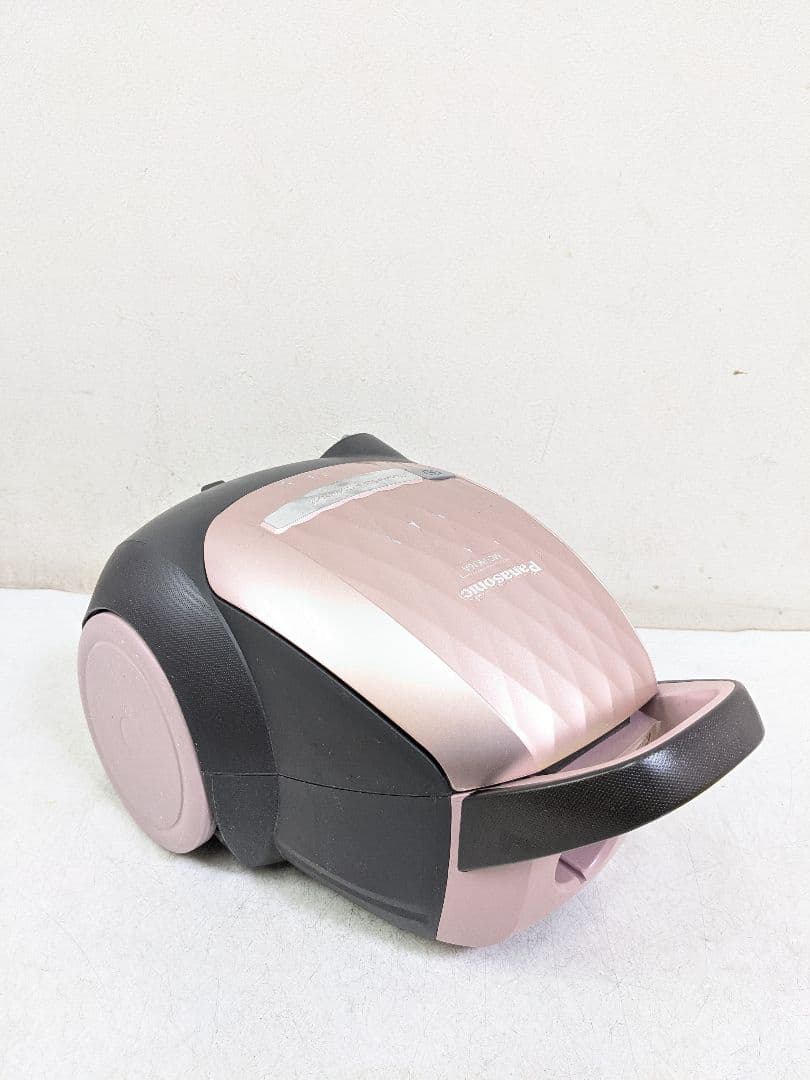 Panasonic MC-PK16A-P 紙パック式掃除機 2015年製