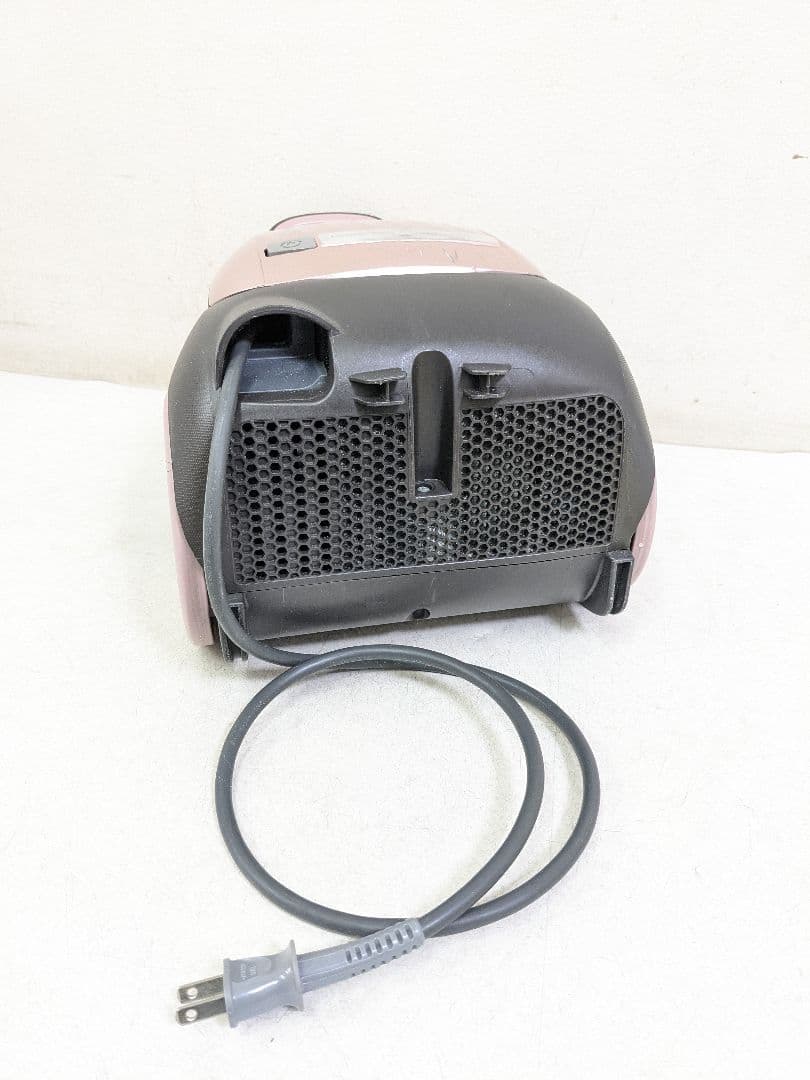 Panasonic MC-PK16A-P 紙パック式掃除機 2015年製