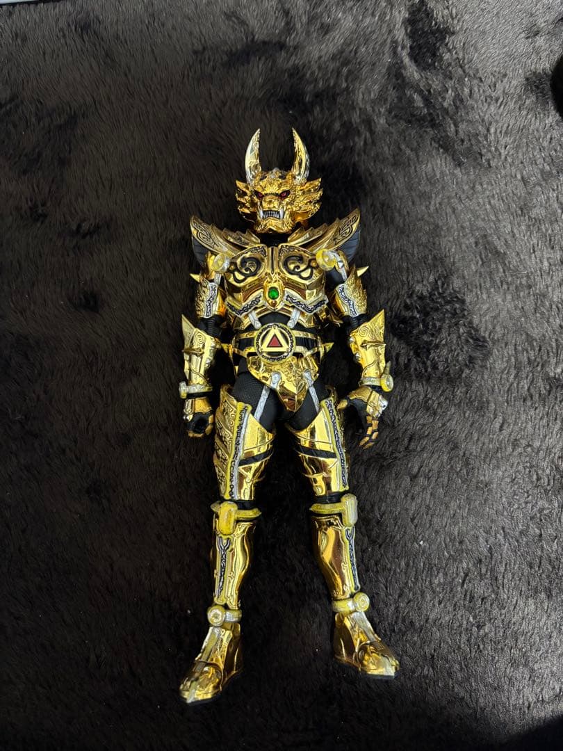 真骨頂　真骨彫　牙狼　GARO フィギュアーツ