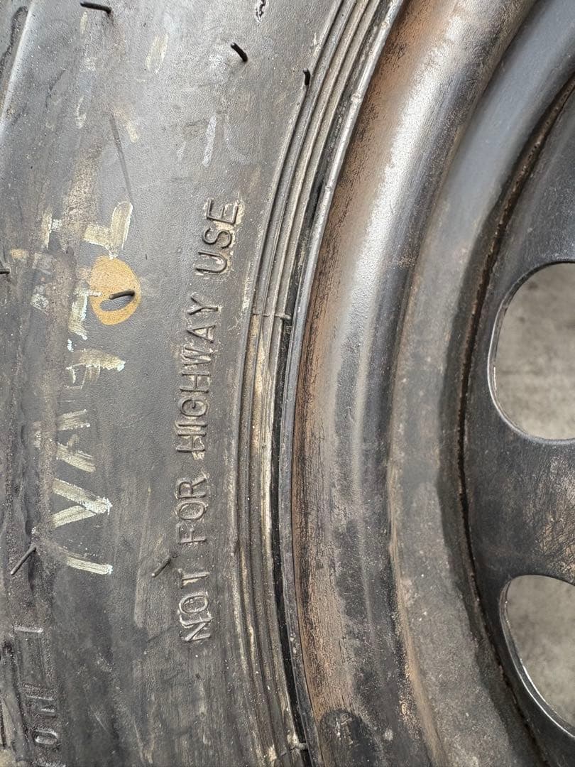 引張りデミオ鉄チン14×6J 22年DUNLOP 150/565/R14 4本⭐️