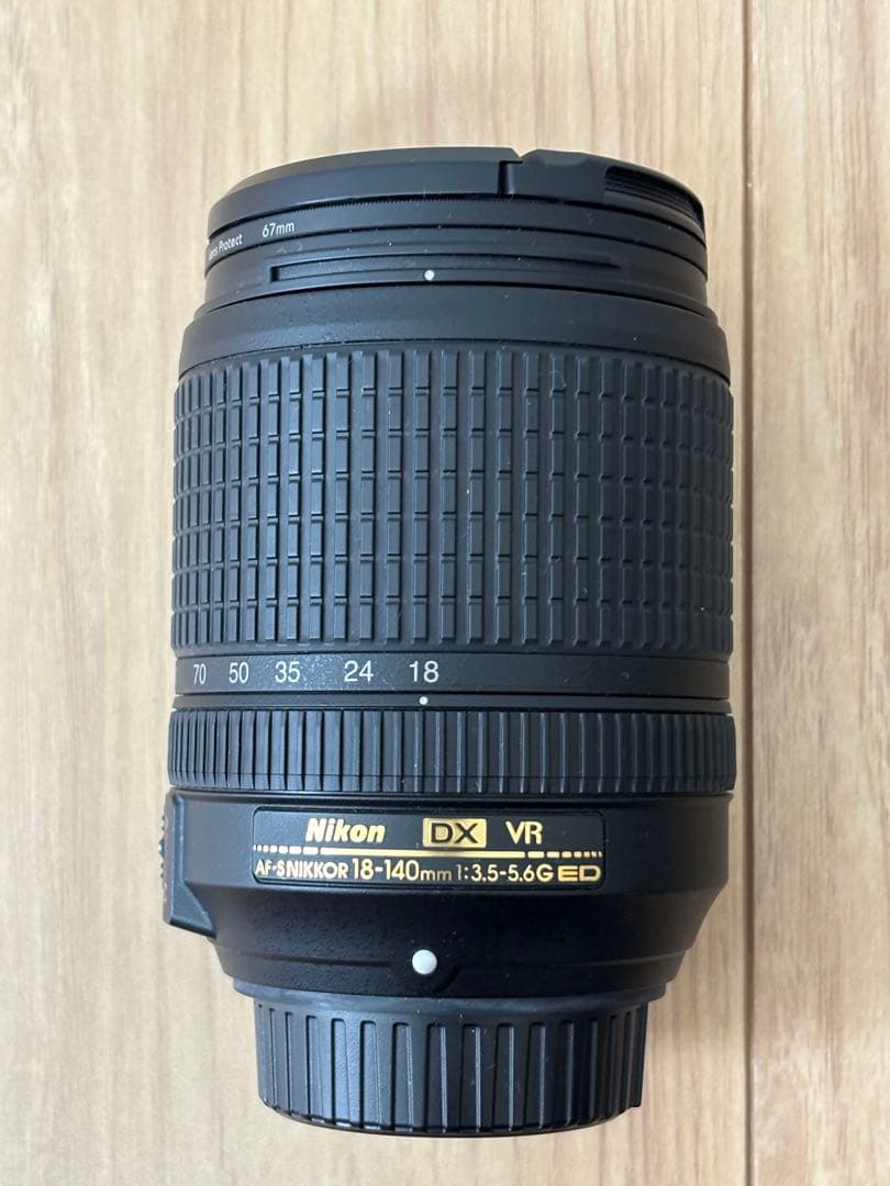 NikonD7500ズームレンズキット