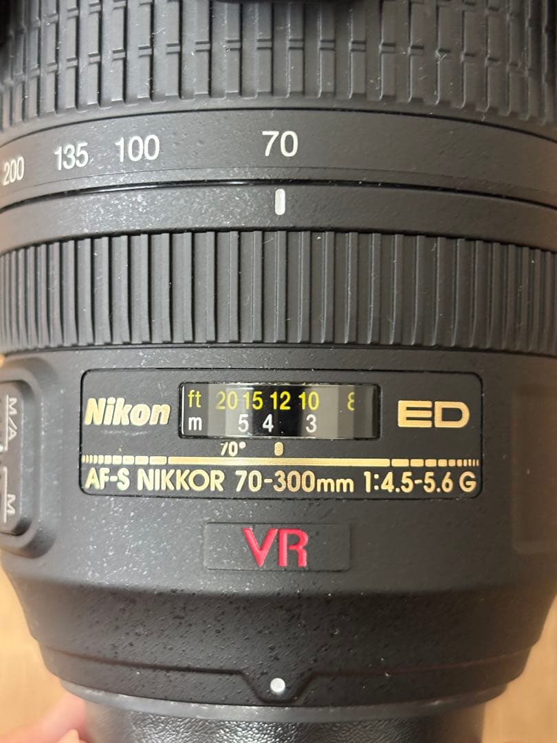 NikonD7500ズームレンズキット