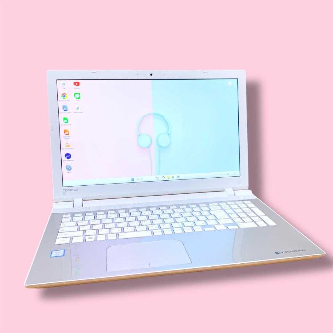 贅沢性能✨6世代Corei7 新品SSD512 メモリ16 東芝ノートパソコン