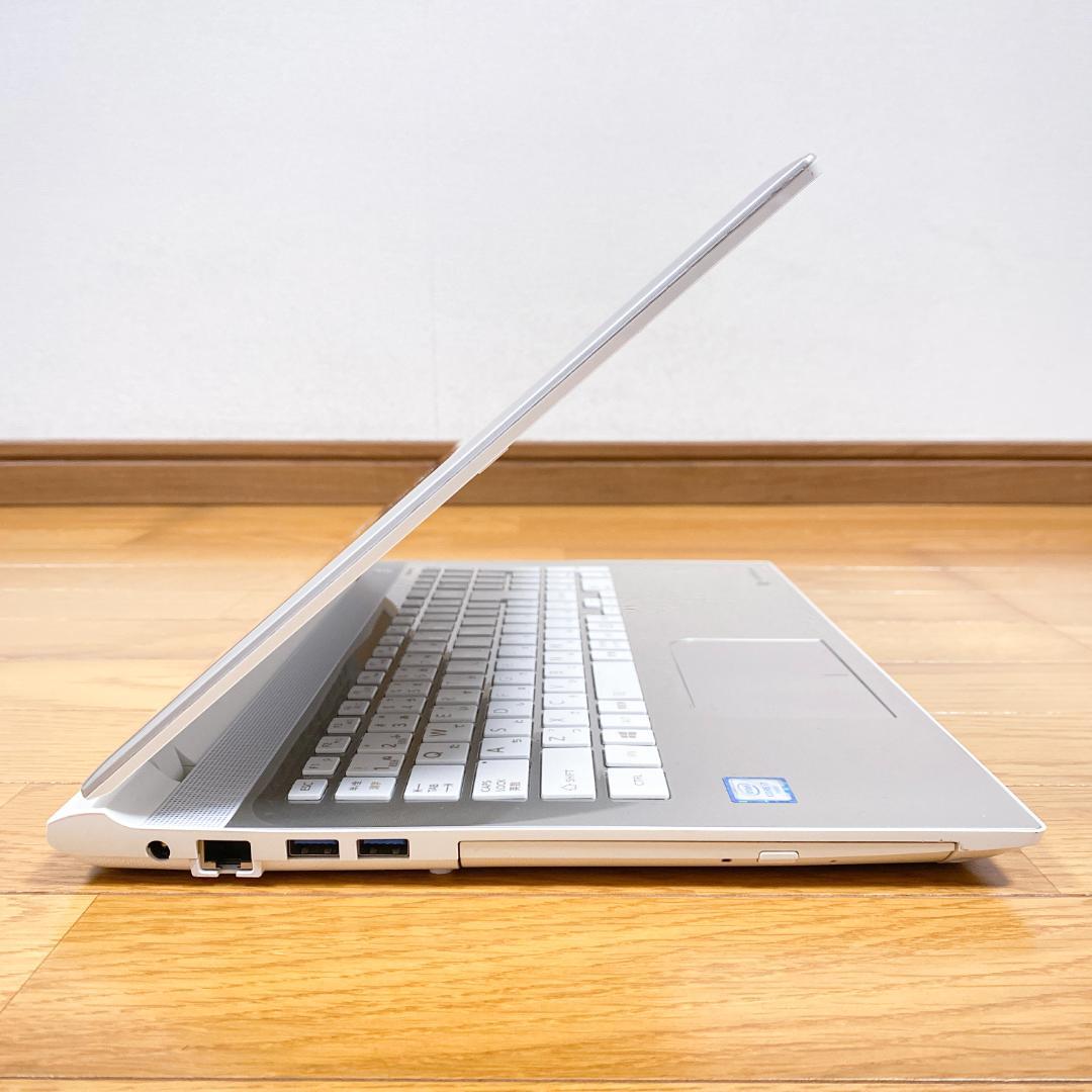 贅沢性能✨6世代Corei7 新品SSD512 メモリ16 東芝ノートパソコン