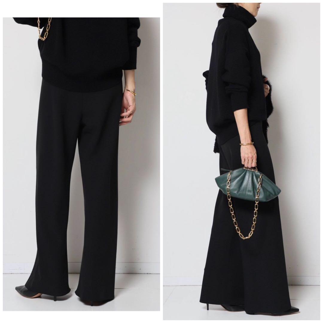 【新品】MUSE de Deuxieme Classe エラスティックパンツ