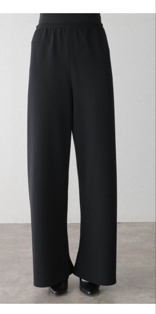 【新品】MUSE de Deuxieme Classe エラスティックパンツ