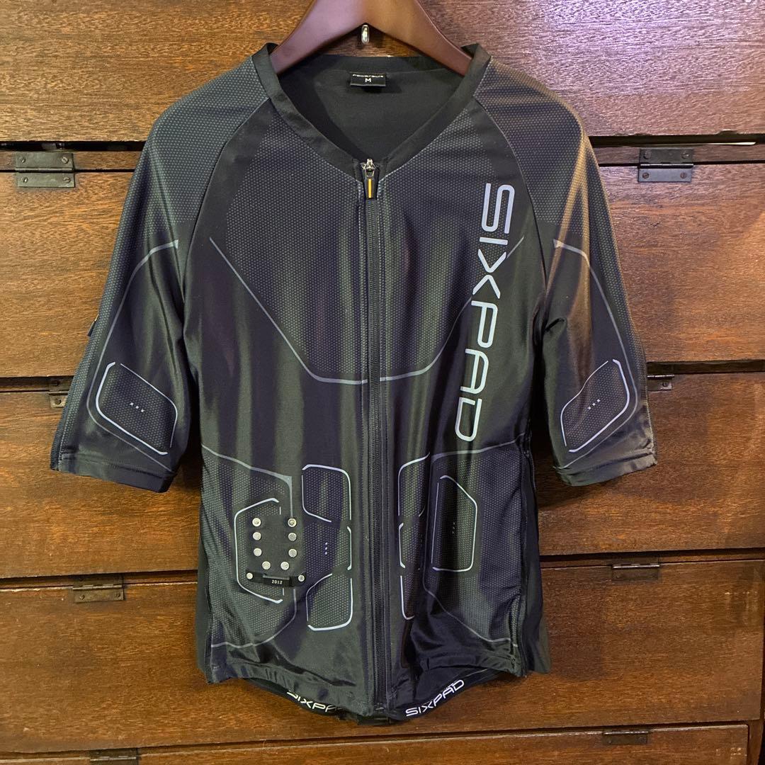 SIXPAD パワースーツ　エクササイズ