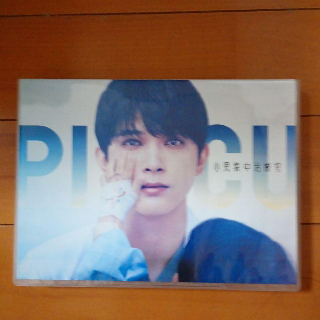 PICU 小児集中治療室 DVD-BOX〈7枚組〉