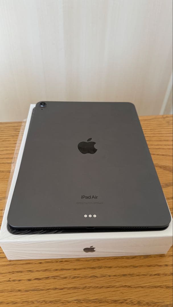 iPad Air (第5世代) +Apple pencil（第2世代）