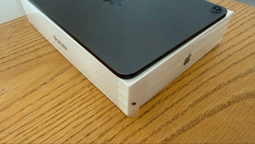 iPad Air (第5世代) +Apple pencil（第2世代）