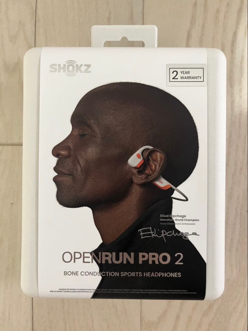 SHOKZ ワイヤレスイヤホン