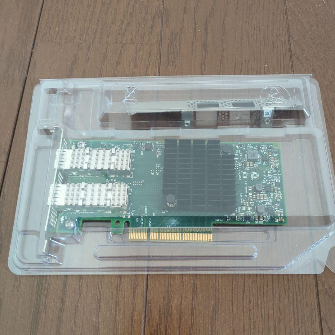 Mellanox ConnectX-4 CX4121A 10GbE拡張カード