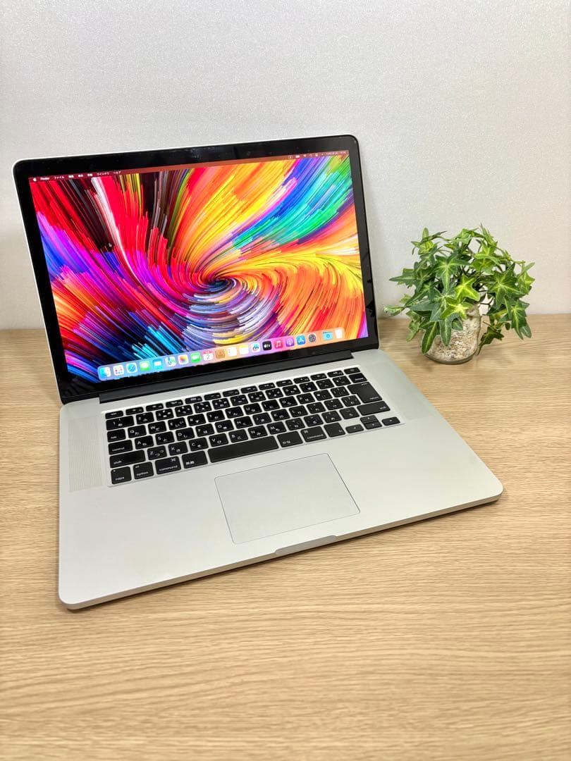 最上位3K！ Office2024 MacBook Pro15Windows11