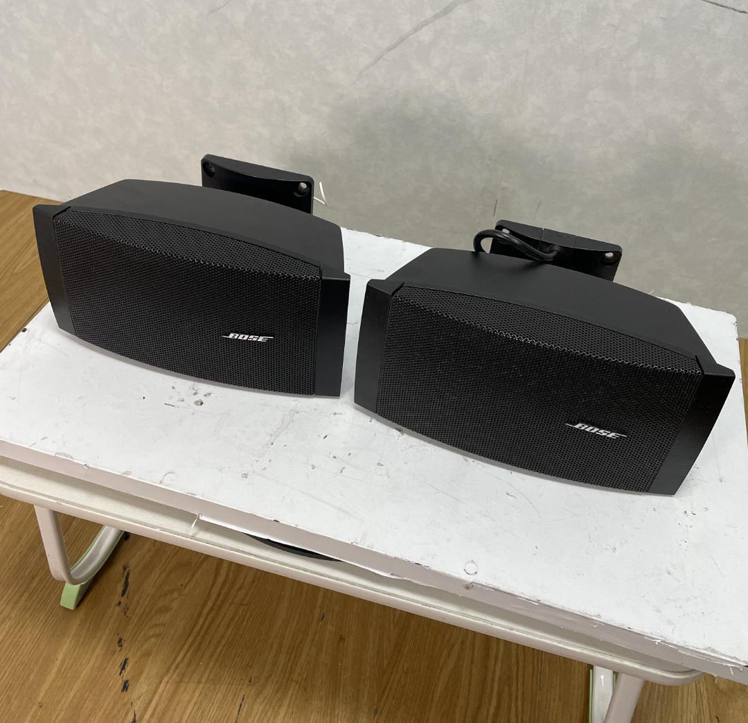 Y♢370 BOSE Loud Speaker ペアスピーカー DS16S