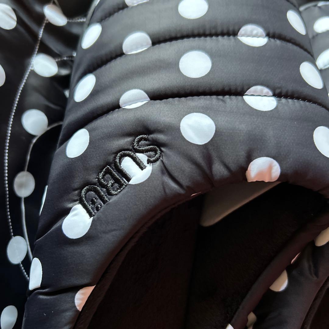 新品未使用subuドット 水玉 サイズ①24-25.5cm SUBUスブ