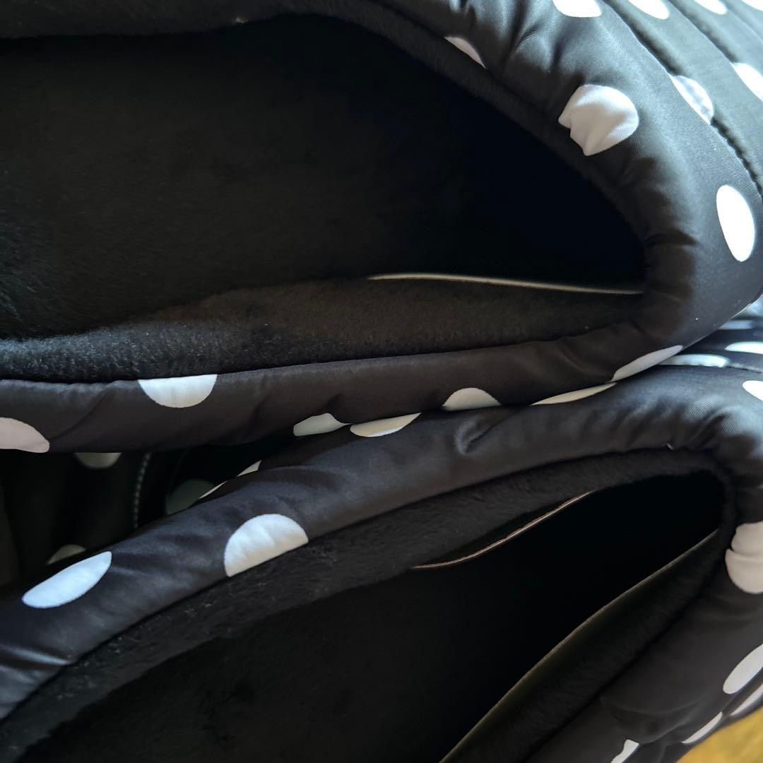 新品未使用subuドット 水玉 サイズ①24-25.5cm SUBUスブ