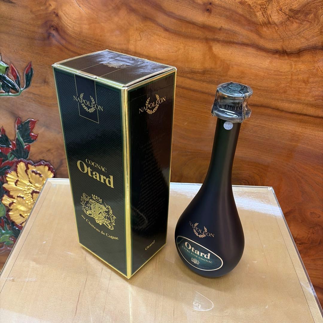 REMY MARTIN、Otaru、Old Parr 古酒3本セット