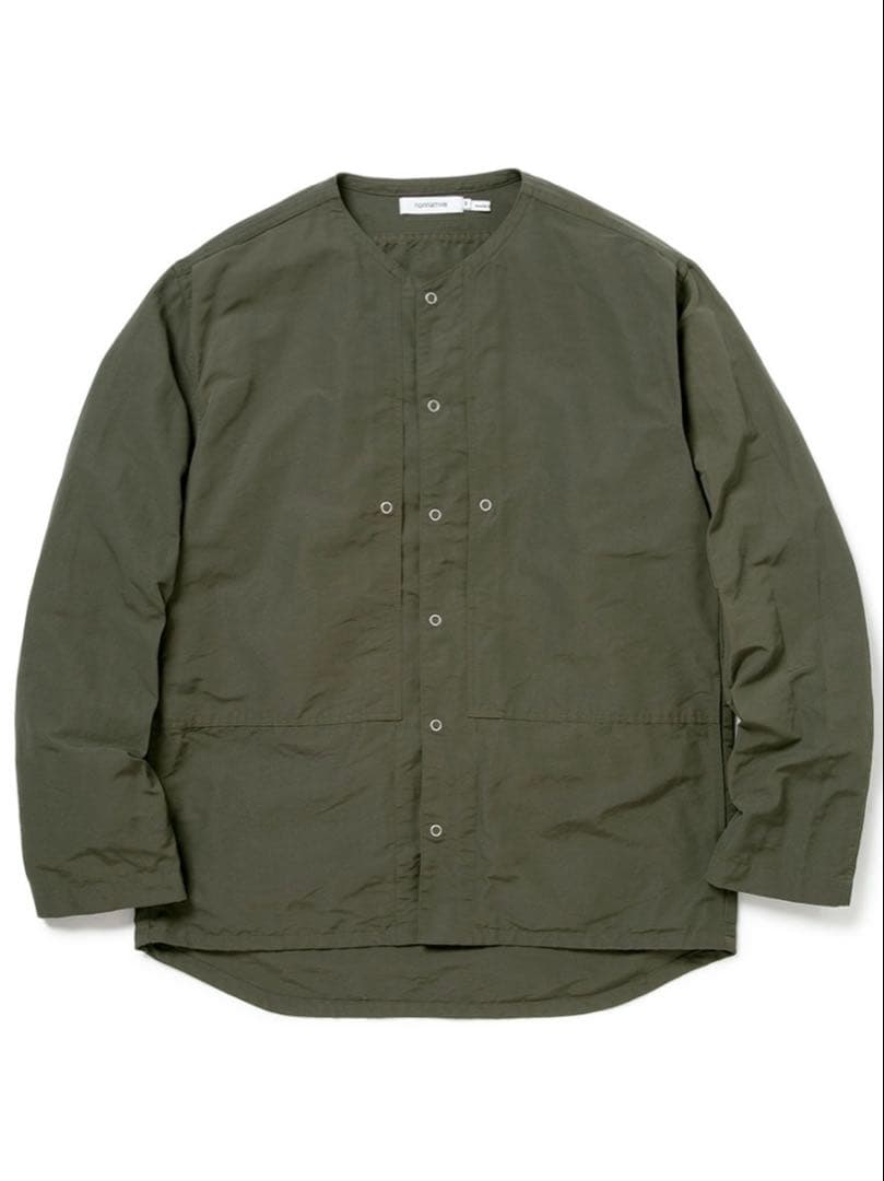 21aw nonnative CLIMBER JACKET ノンネイティブ