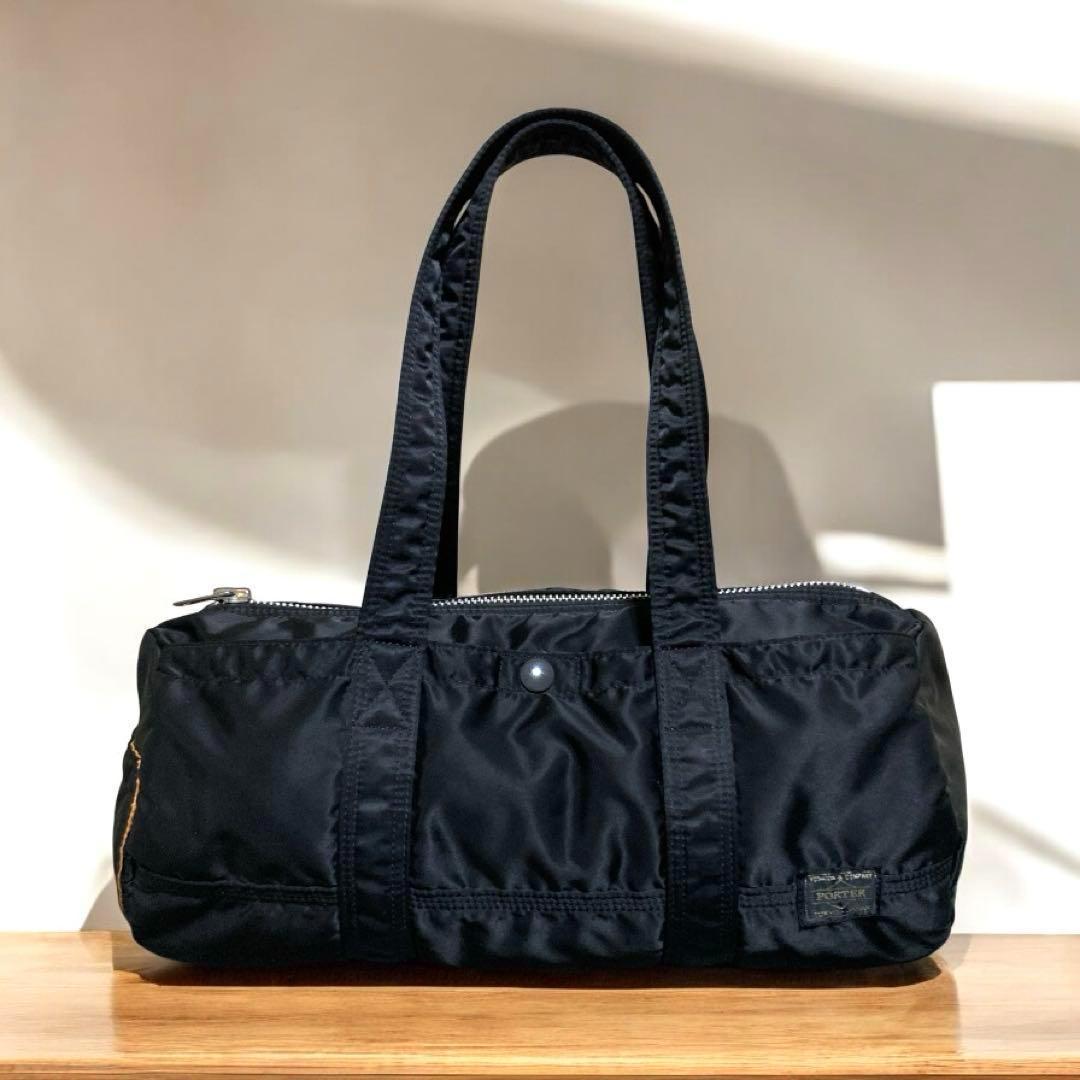 【専用】　　PORTERポータータンカー ミニボストンバッグ ダッフルバッグ S