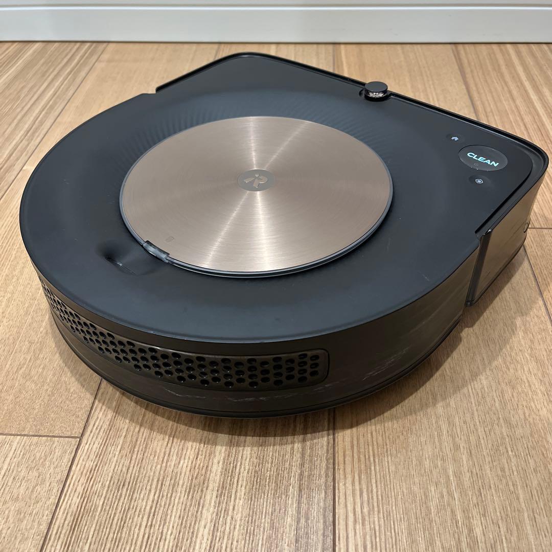 ルンバ Roomba s9+ s955860 アイロボット iRobot