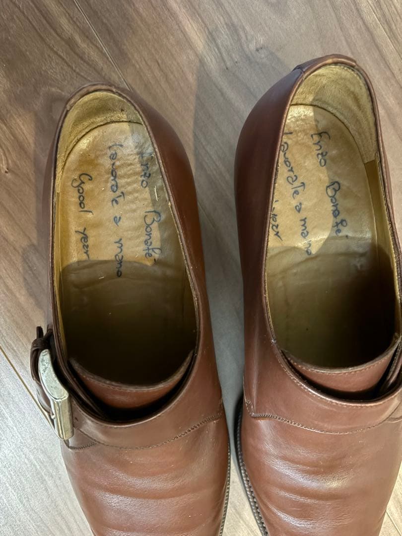 Enzo Bonafe UK6 シングルストラップ　格安