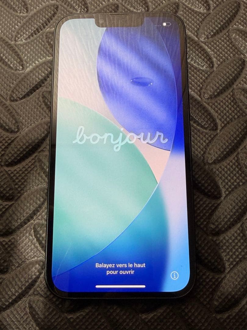 Apple iPhone 13 ミッドナイト 本体 128GB 箱付き