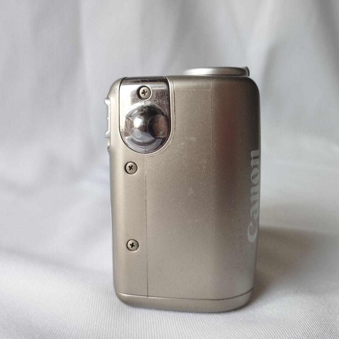 Canon PowerShot A530 コンパクトデジタルカメラ 中古