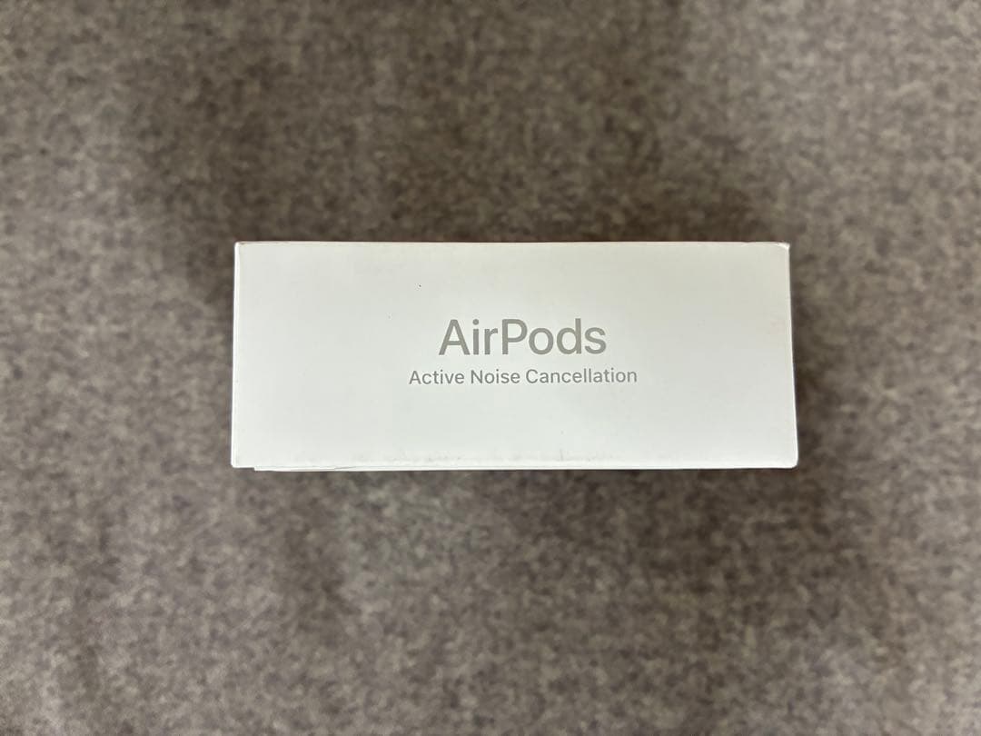AirPods 4 MXP93J/A アクティブノイズキャンセリング搭載モデル
