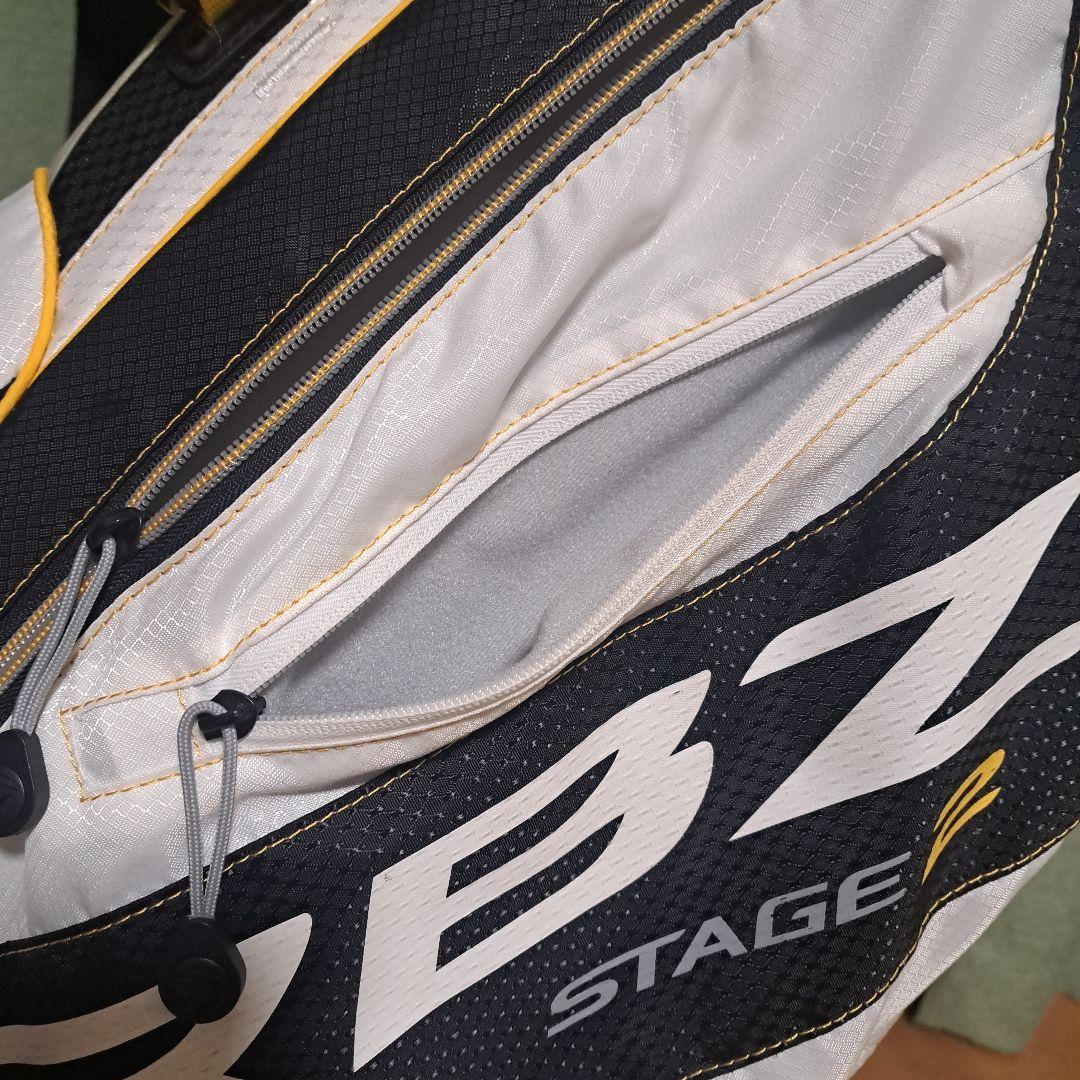 テーラーメイドRBZ STAGE 2 スタンド式キャディバッグ。美品！