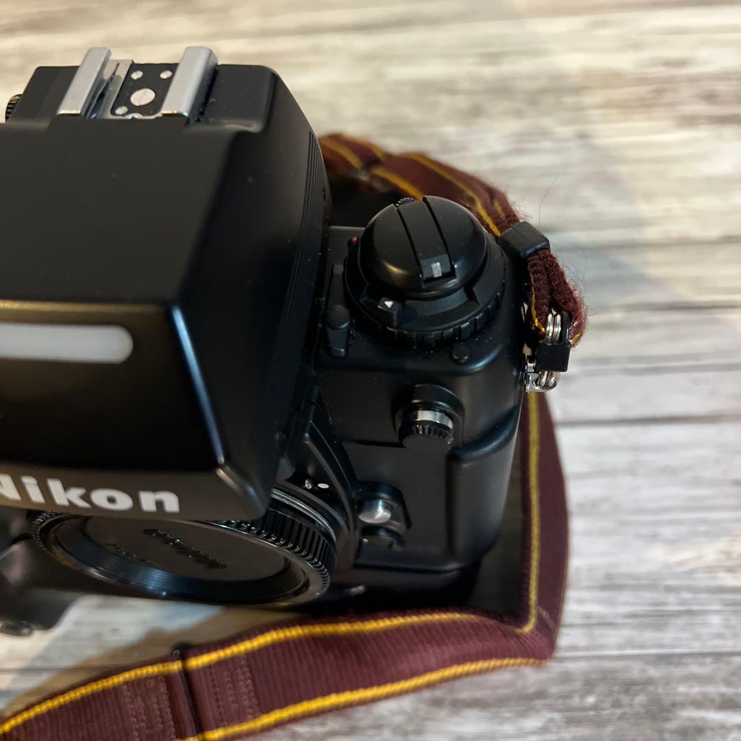 Nikon F4 フィルム一眼レフカメラ中古