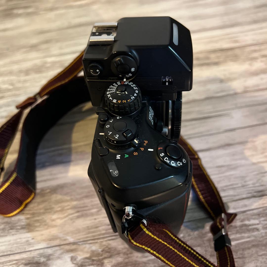 Nikon F4 フィルム一眼レフカメラ中古