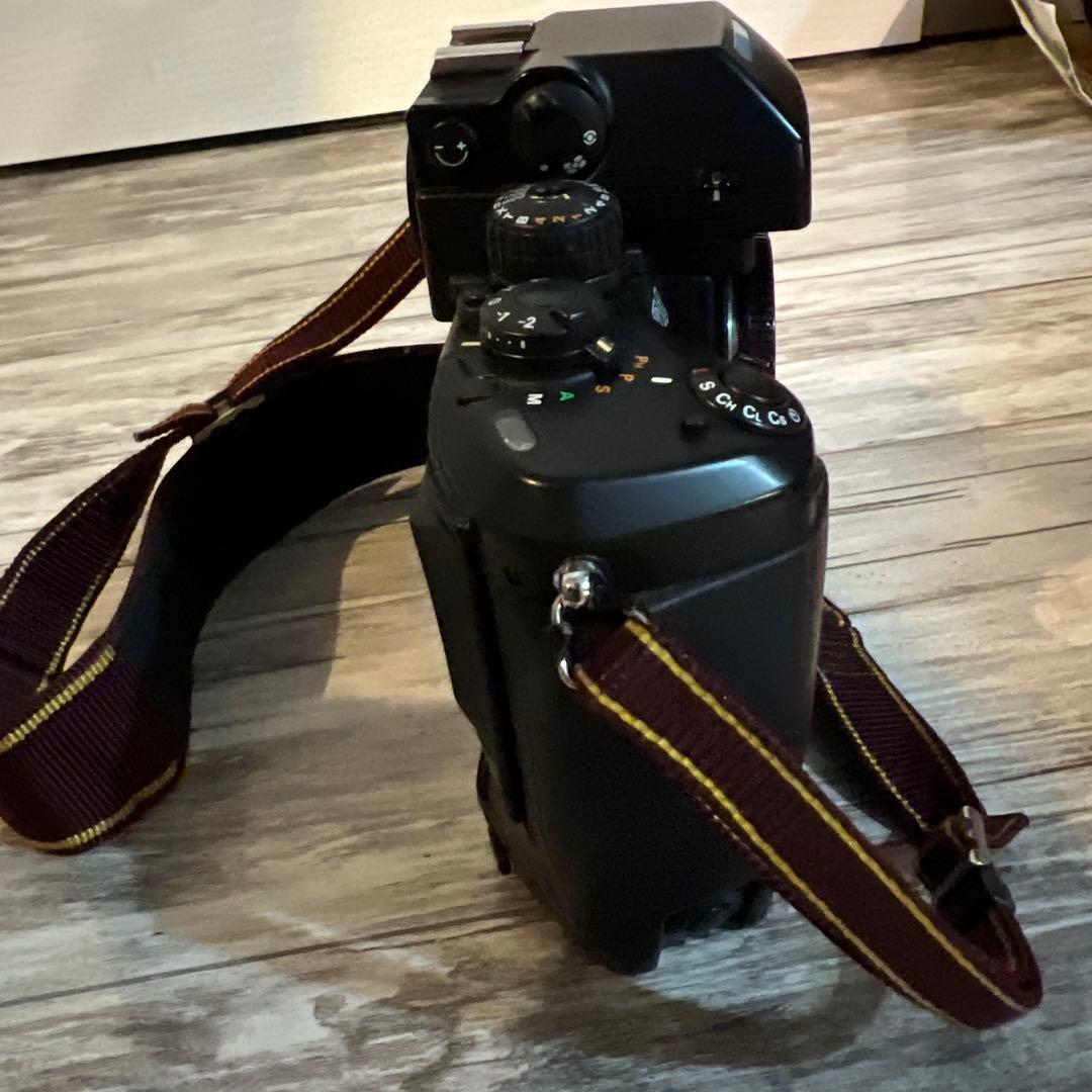 Nikon F4 フィルム一眼レフカメラ中古