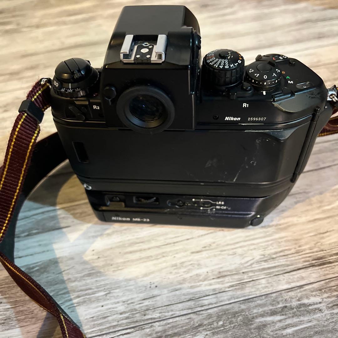 Nikon F4 フィルム一眼レフカメラ中古
