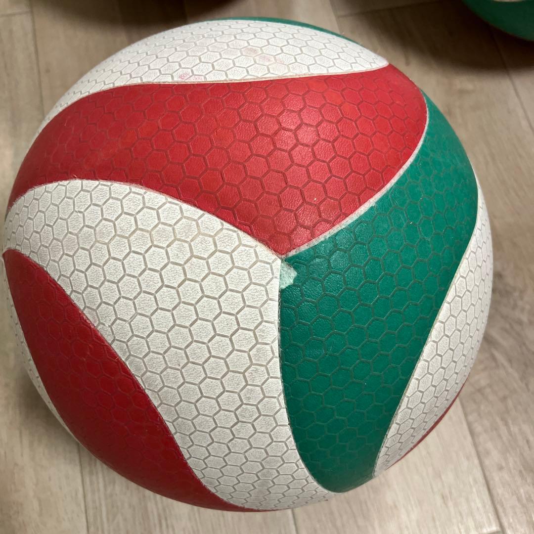 バレーボール4個セット