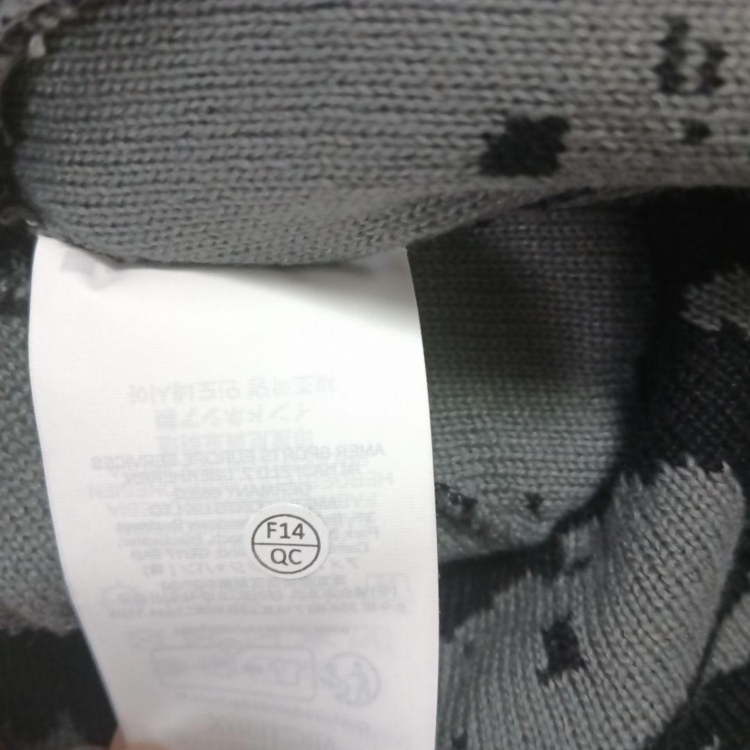 ARC'TERYX Grotto Toque beanie ビーニー ブラック